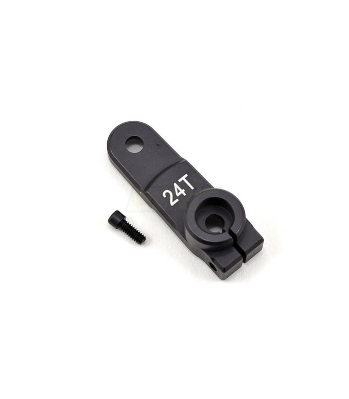 Aluminum Servo Horn (24T) - E1rc.com