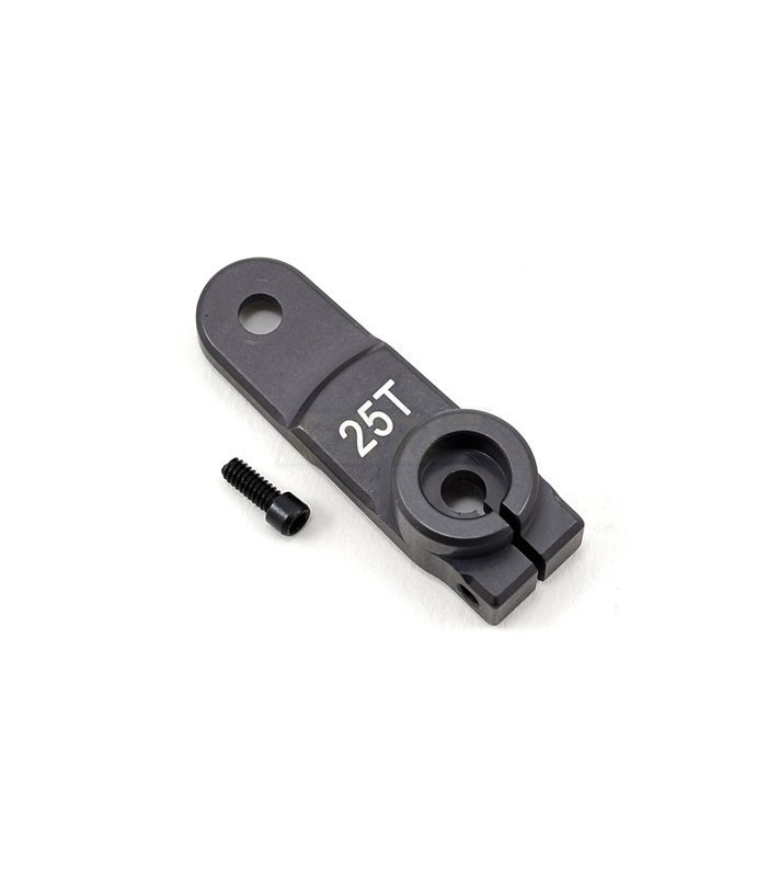 RC Aluminum Servaron (25T) - E1rc.com