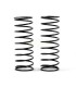 65mm Front Shock Spring Set (White) (1.5 x 10.5T) - E1rc.com