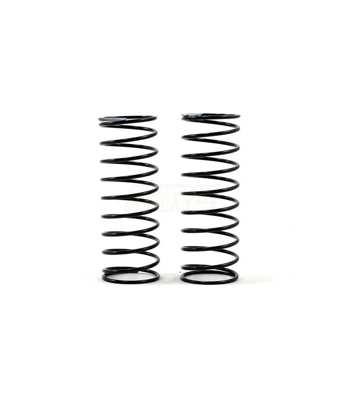 65mm Front Shock Spring Set (White) (1.5 x 10.5T) - E1rc.com