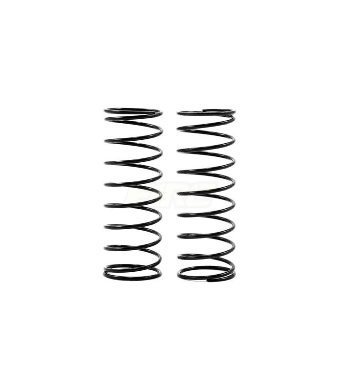 65mm Front Shock Spring Set (Black) (1.5 x 9.5T) - E1rc.com