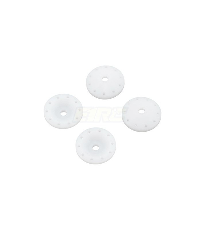CNC Conical Shock Pistons (10x1.1mm) - E1rc.com