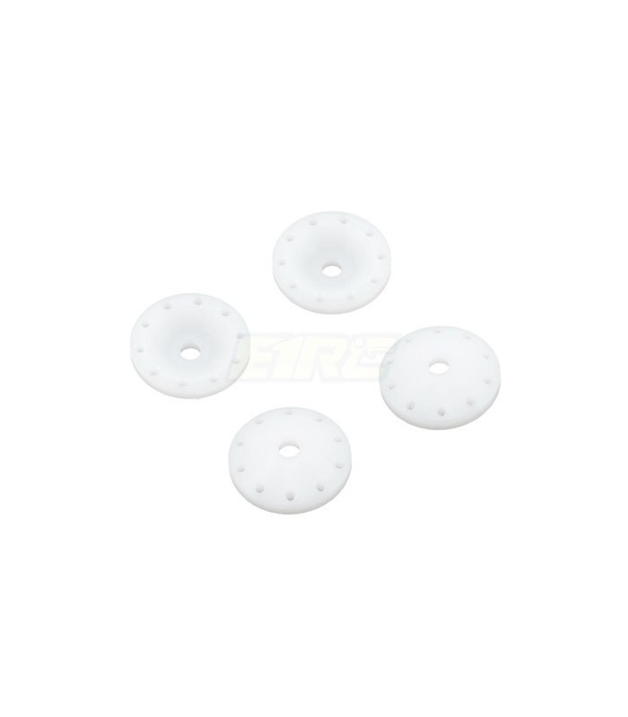 CNC Conical Shock Pistons (10x1.2mm) - E1rc.com