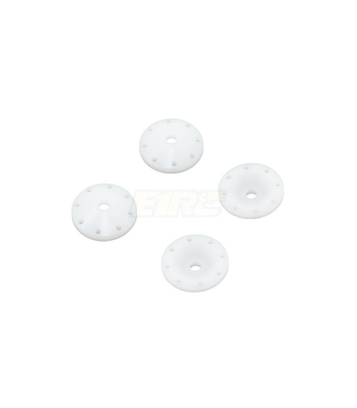 CNC Conical Shock Pistons (8x1.4mm) - E1rc.com