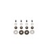 Kit de reparación diferencial de piñones - E1rc.com