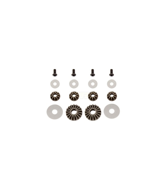 Kit de reparación diferencial de piñones - E1rc.com