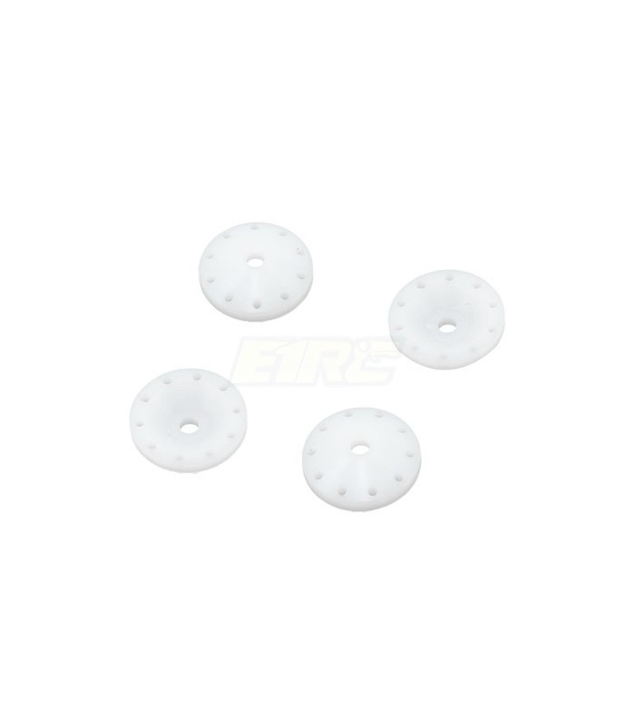 CNC Conical Shock Pistons (10x1.3mm) - E1rc.com