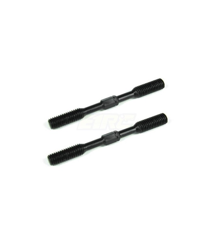 Turnbuckle (SCT/SL, camber link, front/rear, 2pcs) - E1rc.com