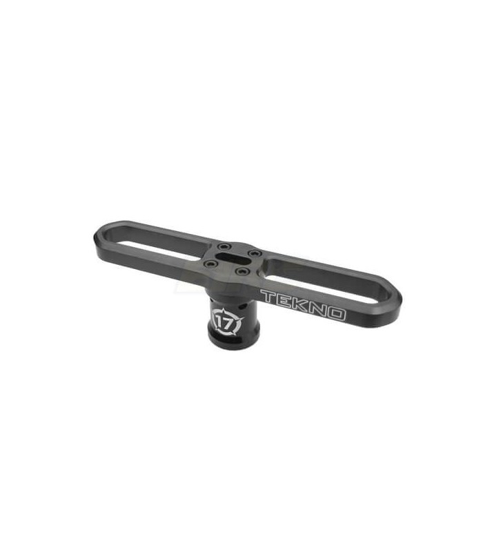17mm Wheel Wrench, Shock Cap Tool - E1rc.com