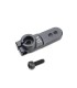 Aluminum Servo Horn (23T spline, M3 clamp, double hole) - E1rc.com