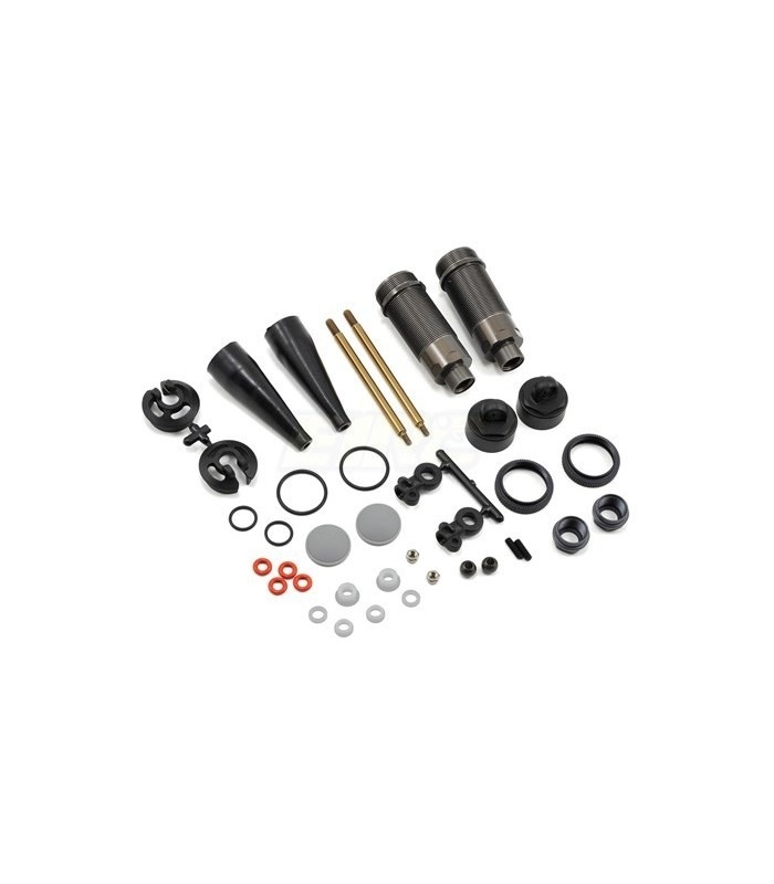 122mm Full Option Shock Kit - E1rc.com