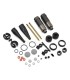 137mm Full Option Shock Kit - E1rc.com
