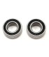 Team Associated 3/16 x 3/8" Rubber Sealed Bearings (2) - E1rc.com