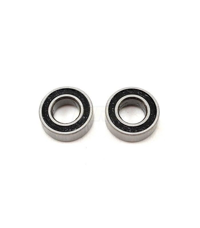 Team Associated 3/16 x 3/8" Rubber Sealed Bearings (2) - E1rc.com