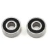 Team Associated .187x.50x.196" Ball Bearing (GT2) (2) - E1rc.com