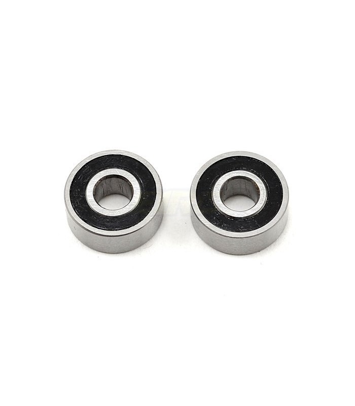 Team Associated .187x.50x.196" Ball Bearing (GT2) (2) - E1rc.com
