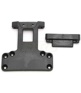 Soporte de brazo SC10 y placa de chasis