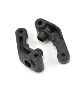 Team Associated Trailing Steering Block Left & Right (T4/B4/GT)
