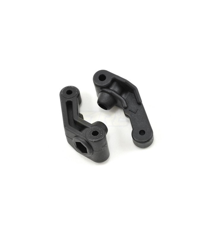 Team Associated Trailing Steering Block Left & Right (T4/B4/GT) - E1rc.com