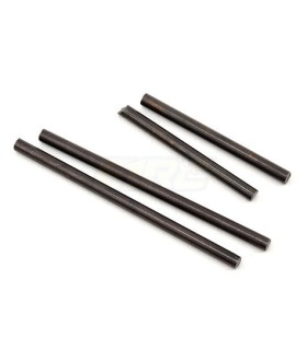 Team Associated Front/Rear Inner Hinge Pin Set (T4) (4)