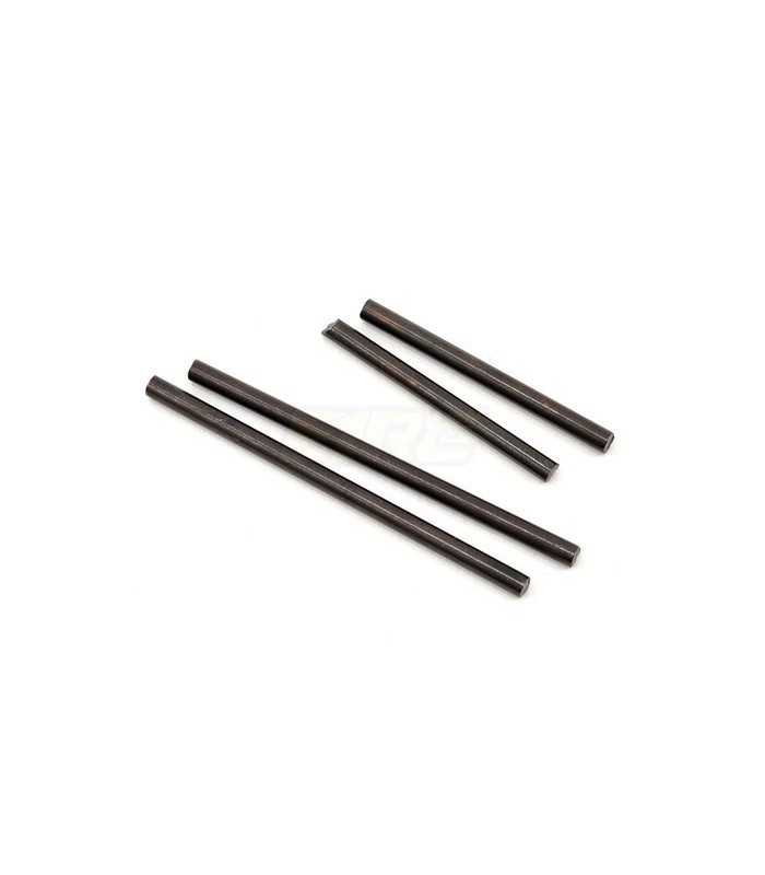 Team Associated Front/Rear Inner Hinge Pin Set (T4) (4) - E1rc.com