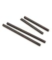 Team Associated Front/Rear Inner Hinge Pin Set (T4) (4)