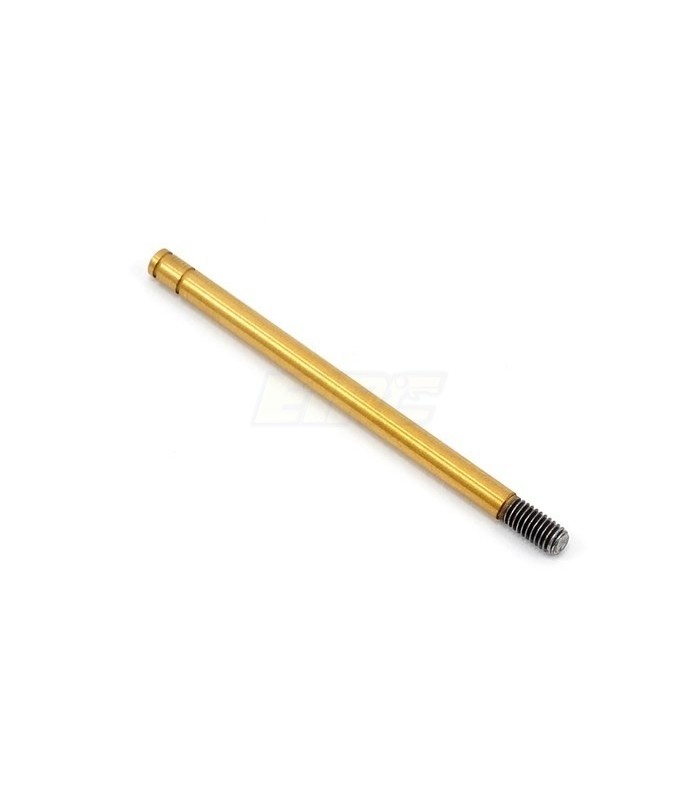 Team Associated 3X27.5mm Ti-Nitride Shock Shaft - E1rc.com