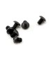Team Associated Button Head Screw 2-56x1/8" (6) - E1rc.com