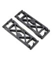 Team Associated B4 Carbon Front Arms (2)