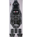 Chassis Protector Associated B6