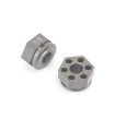 ALLOY WHEEL HEX 7.5MM - CAT L1 (PAIR)