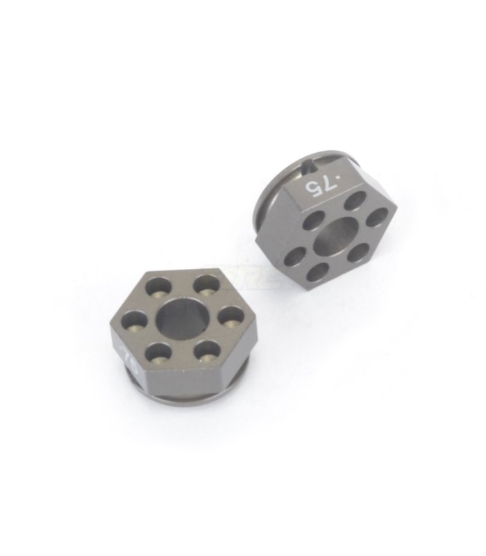 ALLOY WHEEL HEX 6.75MM - CAT L1 (PR) - E1rc.com