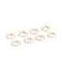 BALL STUD WASHER -CAT K2 - (8PCS) - E1rc.com