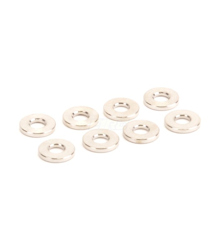 BALL STUD WASHER -CAT K2 - (8PCS) - E1rc.com