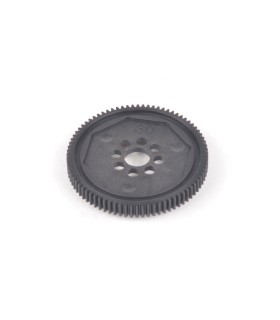 80T 2,3,4 PLATE SLIPPER SPUR GEAR