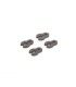 QUIK CLIPS 2.4X1.5MM (PK4) - 2WD/4WD - E1rc.com