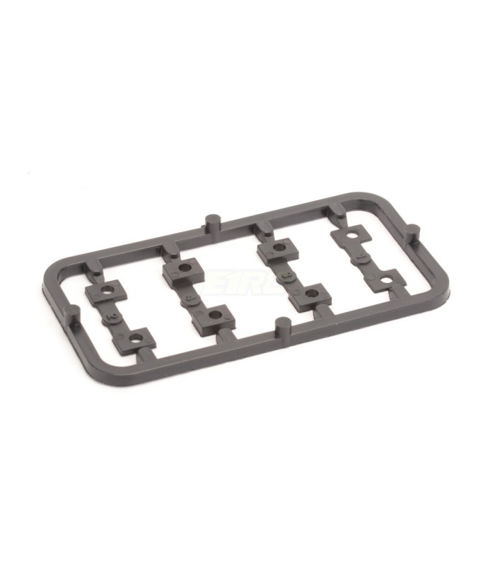REAR STRAP SPACERS - COUGAR KC/D - E1rc.com