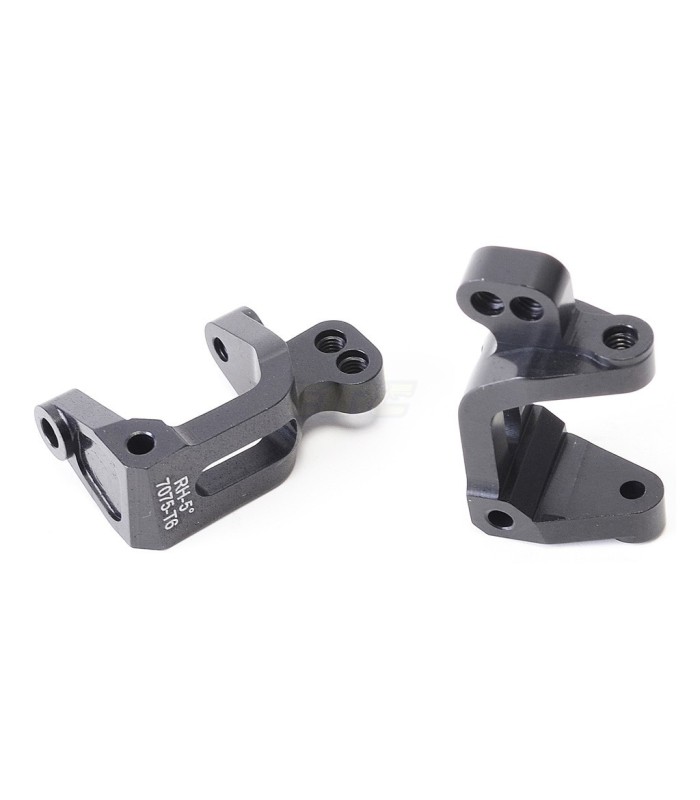 ALLOY YOKES - 2WD - 5DEG - COUGAR - E1rc.com