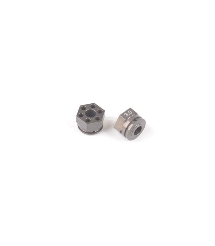 ALLOY WHEEL HEX (3.00) - COUGAR-LAYDOWN (PAIR) - E1rc.com
