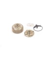ALLOY DIFF CONVERSION - LD, KD, KR