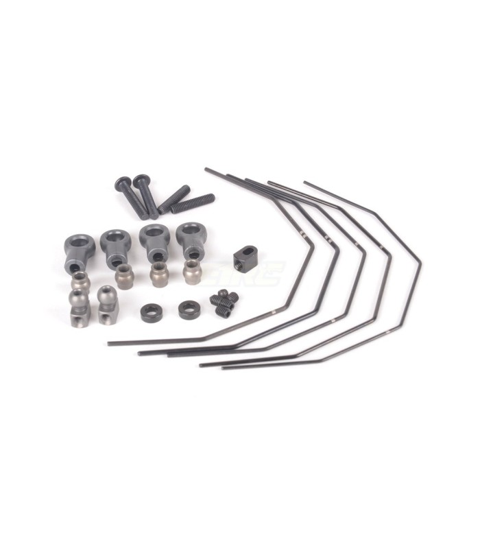 REAR ROLL BAR CONVERSION - COUGAR-LAYDOWN - E1rc.com