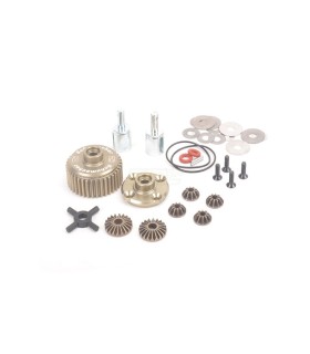 ALLOY DIFF COMPLETE - LD,KD,KR