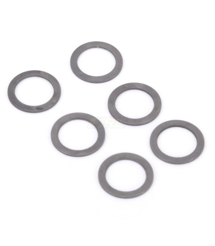 SPEED PACK - SHIMS 5 X 7 X 0.4MM - PK6 - E1rc.com