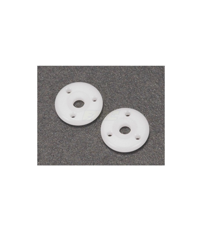 BIG BORE PISTON 3 HOLE WHITE 1.5 ROUNDED (PR) - E1rc.com