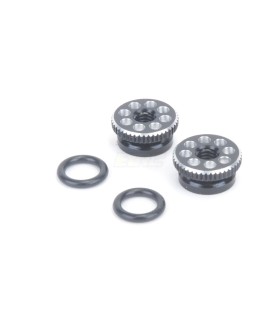 ALLOY LIGHTWEIGHT LIPO NUT - (PR)