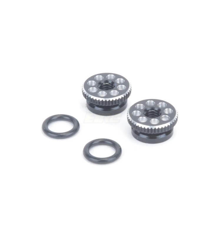 ALLOY LIGHTWEIGHT LIPO NUT - (PR) - E1rc.com