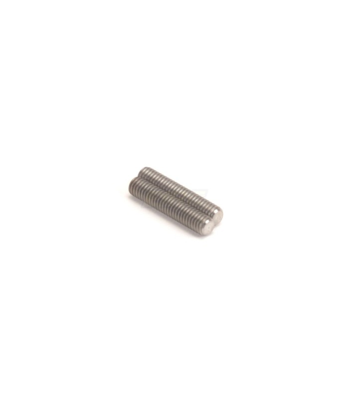 TITANIUM M4 X 20 GRUB SCREW (PR) - E1rc.com