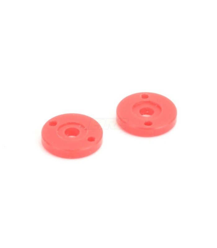 BIG BORE PISTON - 2 HOLE RED 1.70 (PR) - E1rc.com