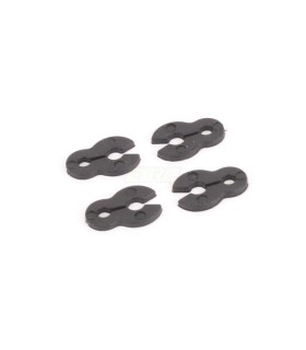 QUICK CLIPS 2.4 X 1.0MM (PK4) - 2WD/4WD