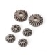GEAR DIFF GEAR SET - K1/KF - E1rc.com